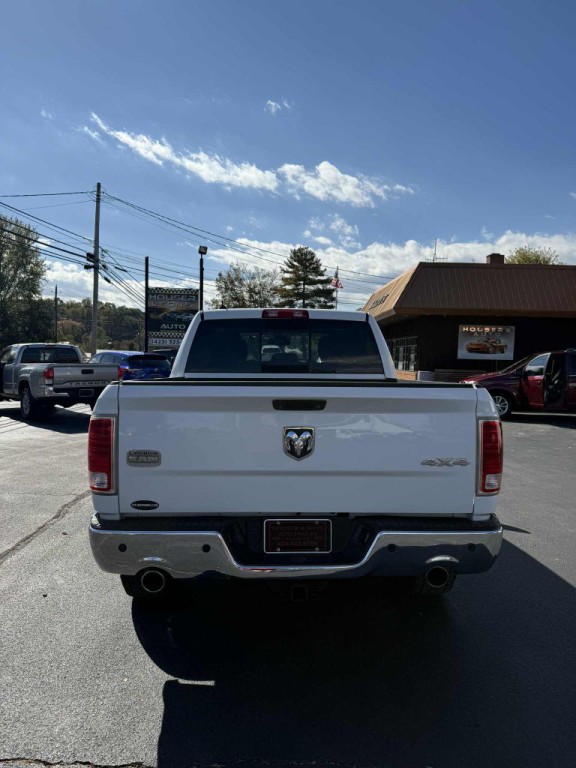 2013 RAM 1500 Image 8