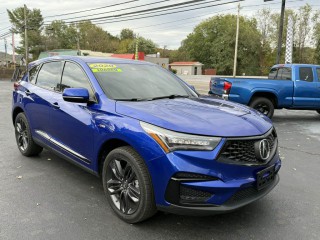 Image for 2020 Acura RDX A-spec ID: 6952618