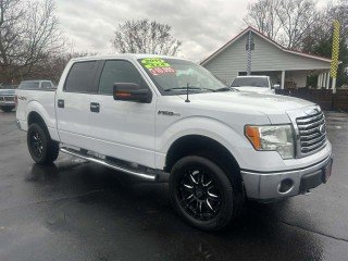 Image for 2011 Ford F-150 Supercrew ID: 7027271