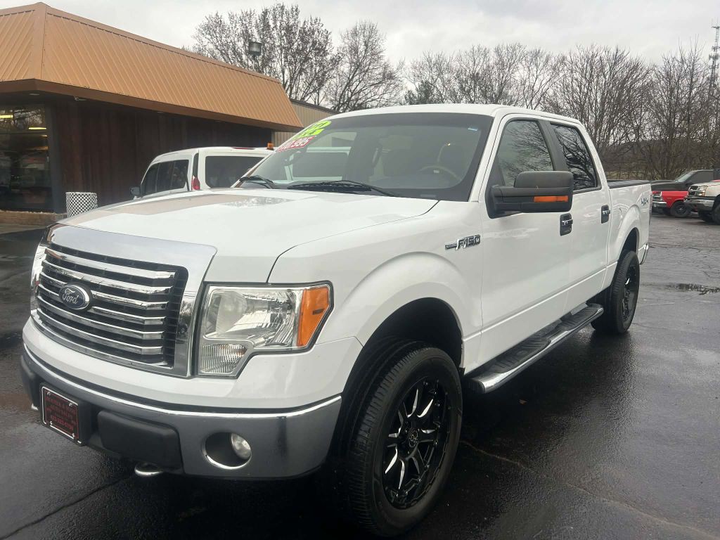 2011 Ford F-150 Image 2