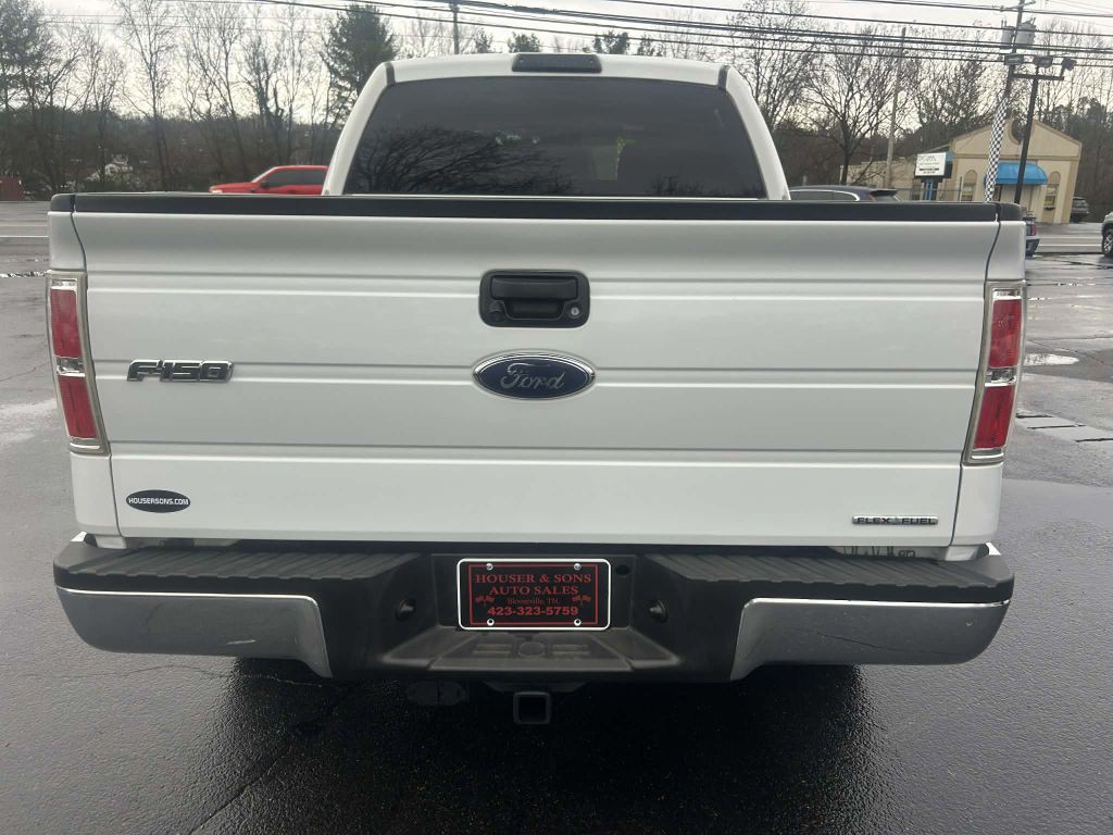 2011 Ford F-150 Image 3