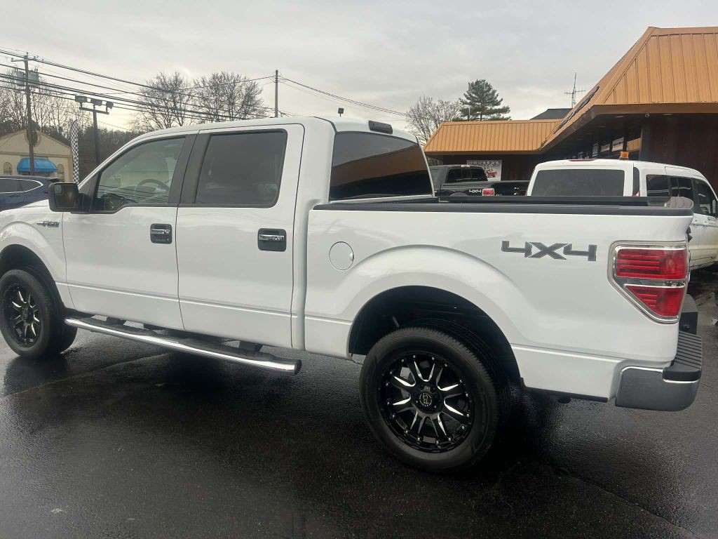 2011 Ford F-150 Image 4