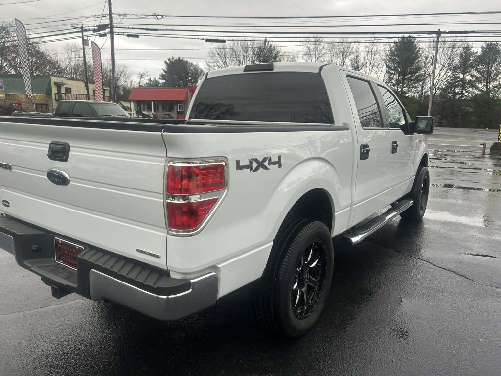 2011 Ford F-150 Image 5