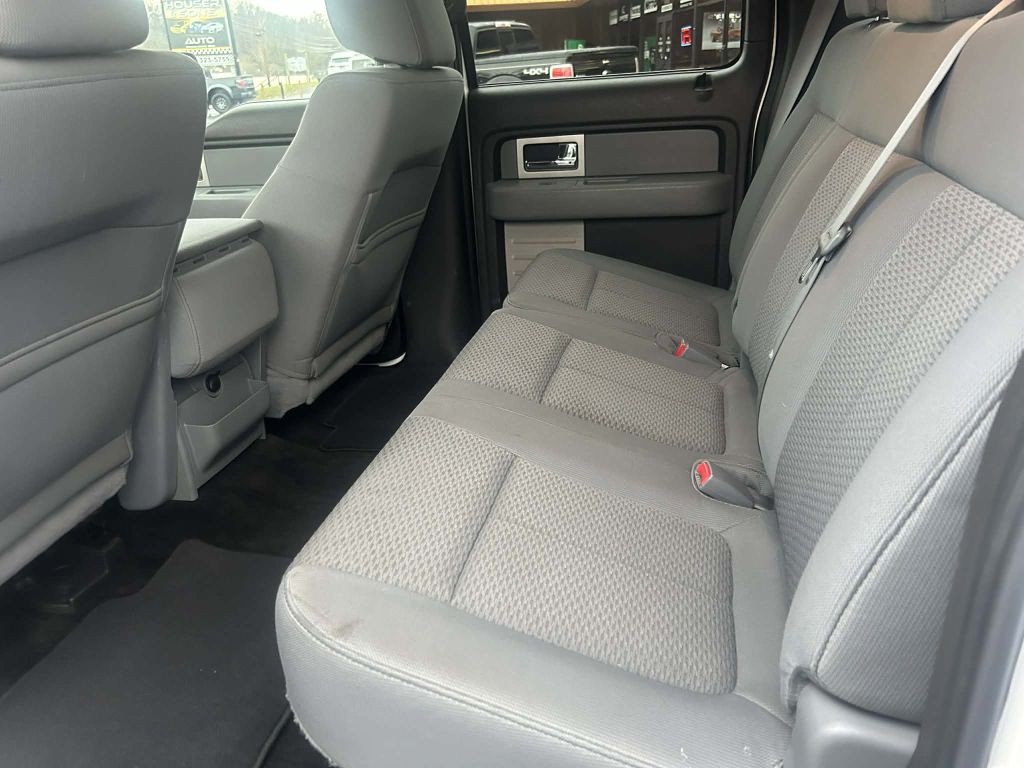 2011 Ford F-150 Image 9