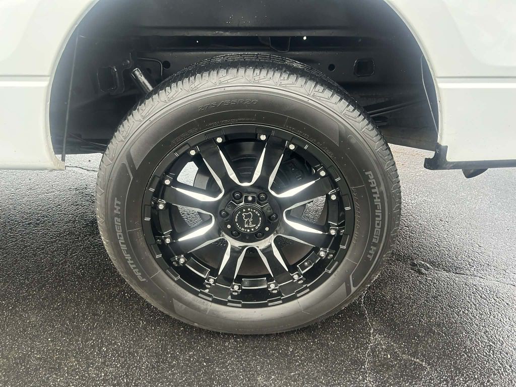 2011 Ford F-150 Image 10