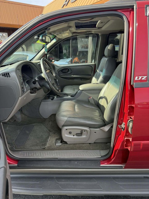 2002 Chevrolet Trailblazer Image 7