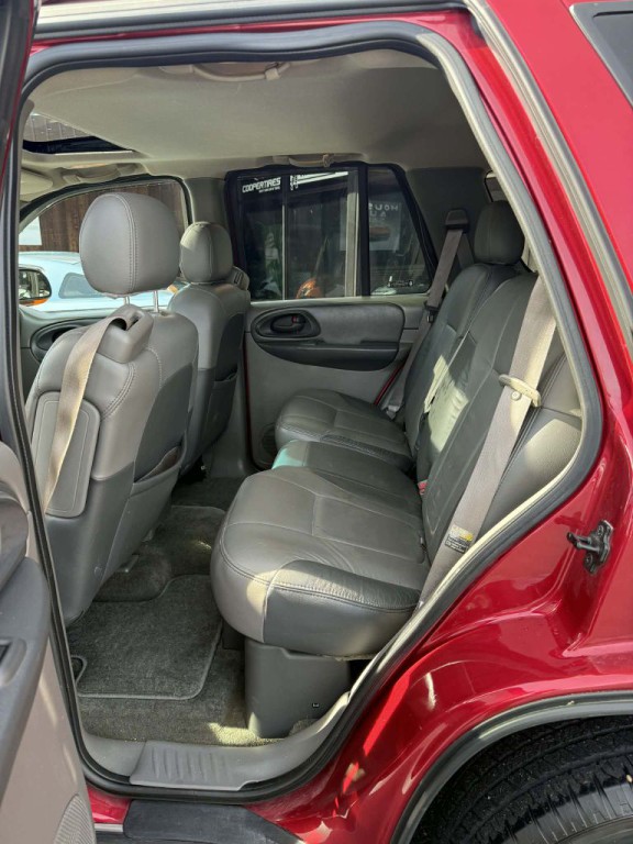 2002 Chevrolet Trailblazer Image 9