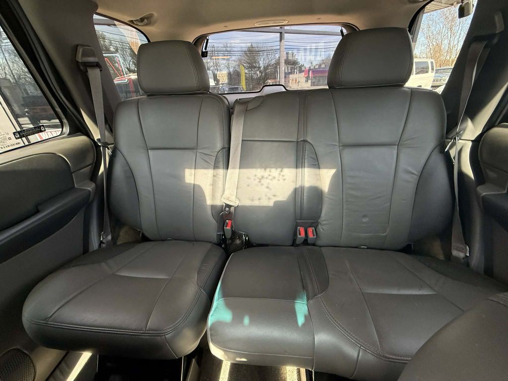 2002 Chevrolet Trailblazer Image 11