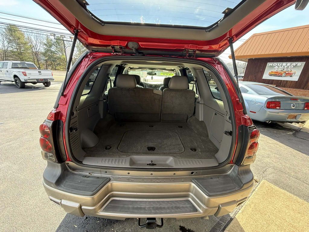2002 Chevrolet Trailblazer Image 12