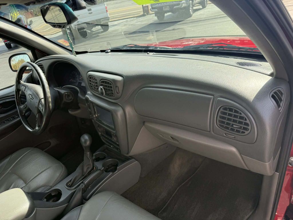 2002 Chevrolet Trailblazer Image 14