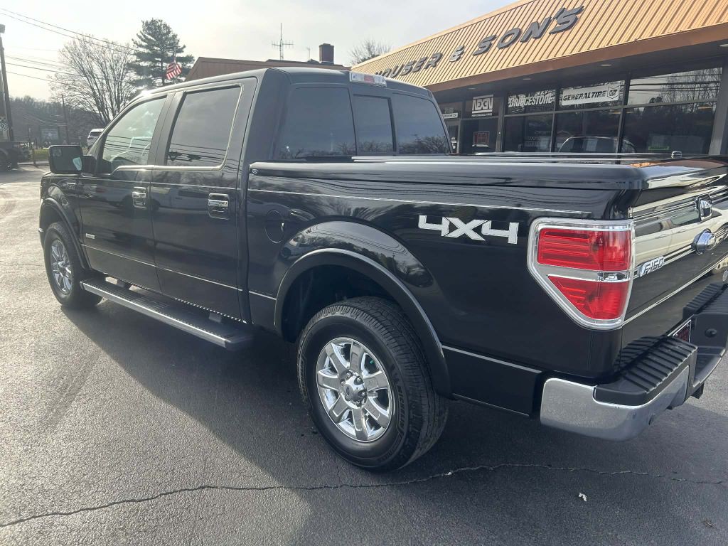 2014 Ford F-150 Image 2