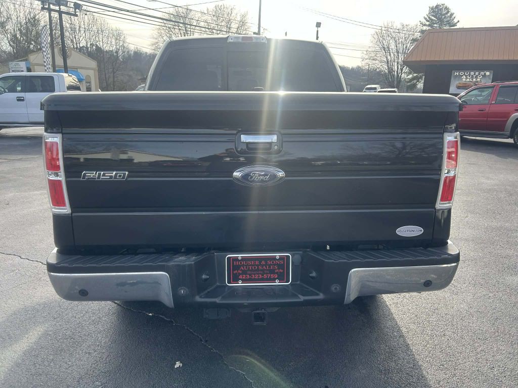 2014 Ford F-150 Image 3