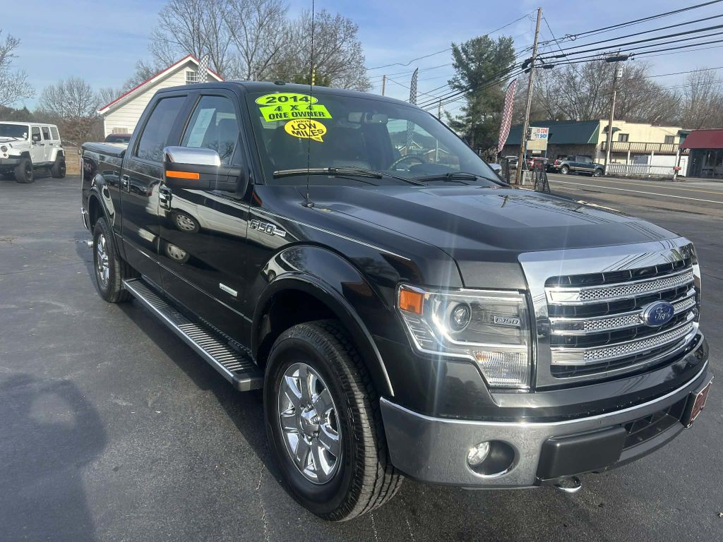 2014 Ford F-150 Image 4