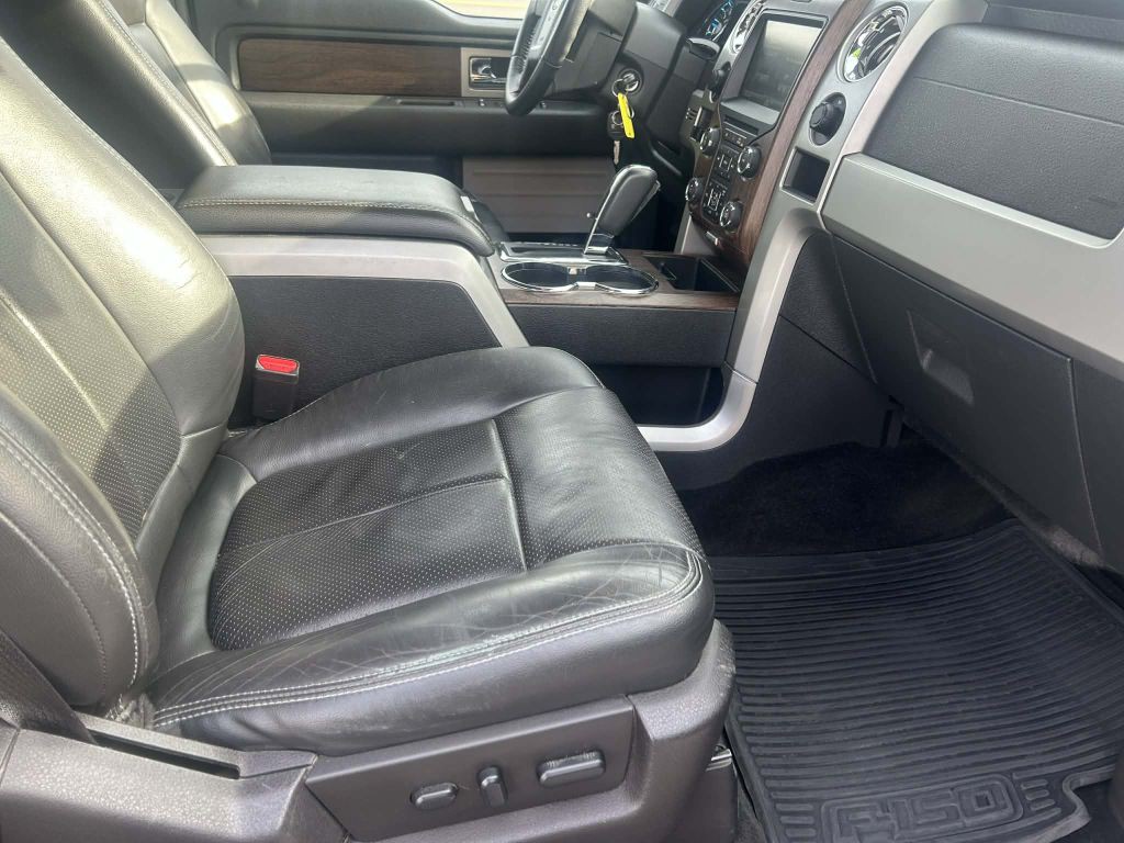 2014 Ford F-150 Image 9