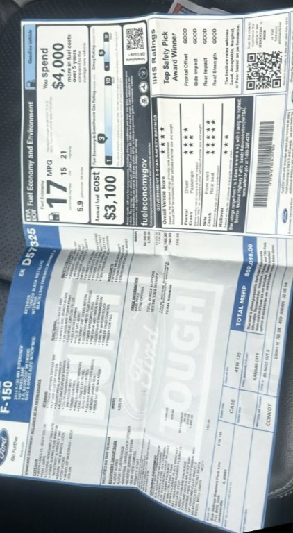 2014 Ford F-150 Image 10