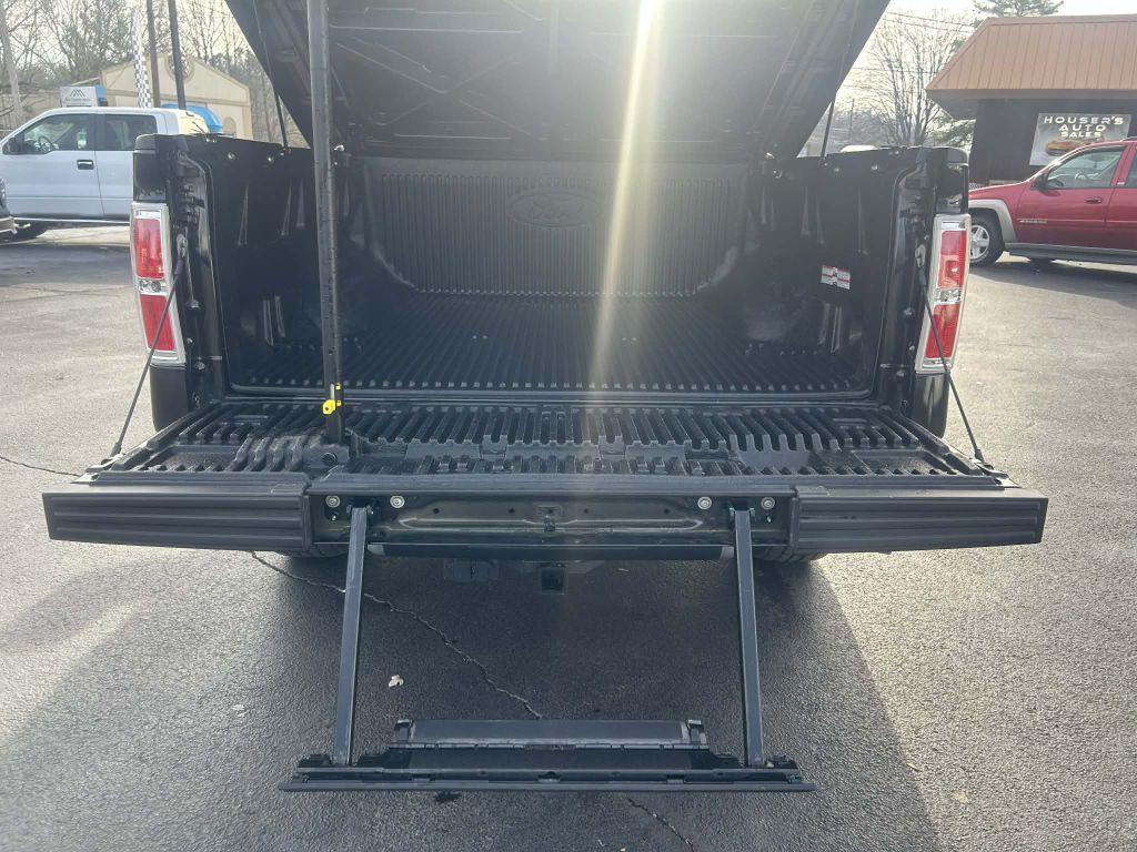2014 Ford F-150 Image 12