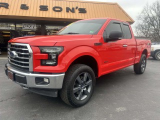 Image for 2017 Ford F-150 Super Cab ID: 7073876