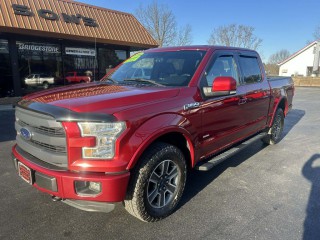 Image for 2016 Ford F-150 Supercrew Lariat ID: 7074865
