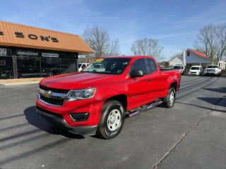 Image for 2017 Chevrolet Colorado  ID: 7087577