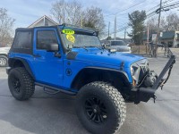 Image for 2011 Jeep Wrangler Sport ID: 7103102