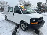 Image for 2009 Chevrolet Express  ID: 7183577