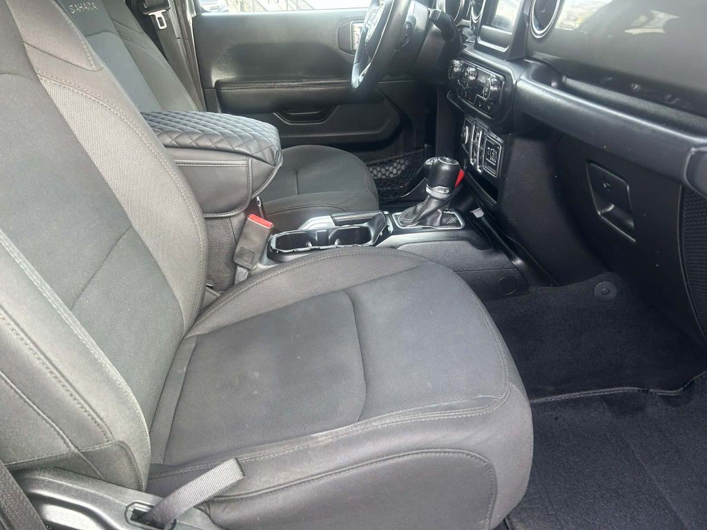 2018 Jeep Wrangler Unlimited Image 5