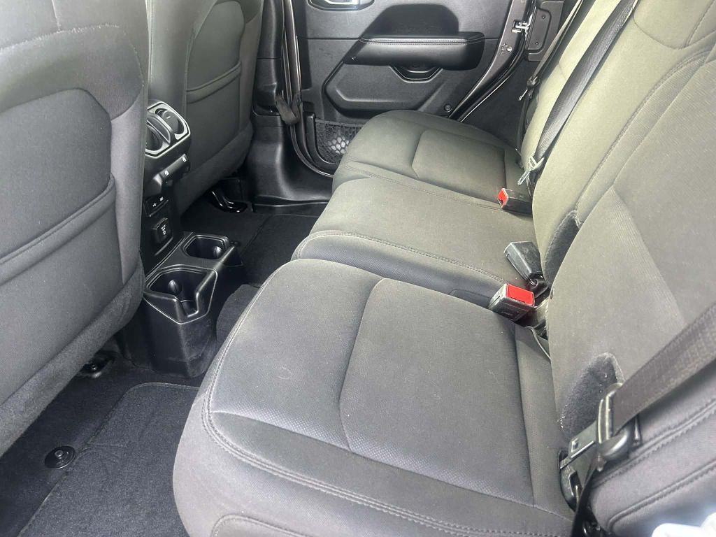 2018 Jeep Wrangler Unlimited Image 6