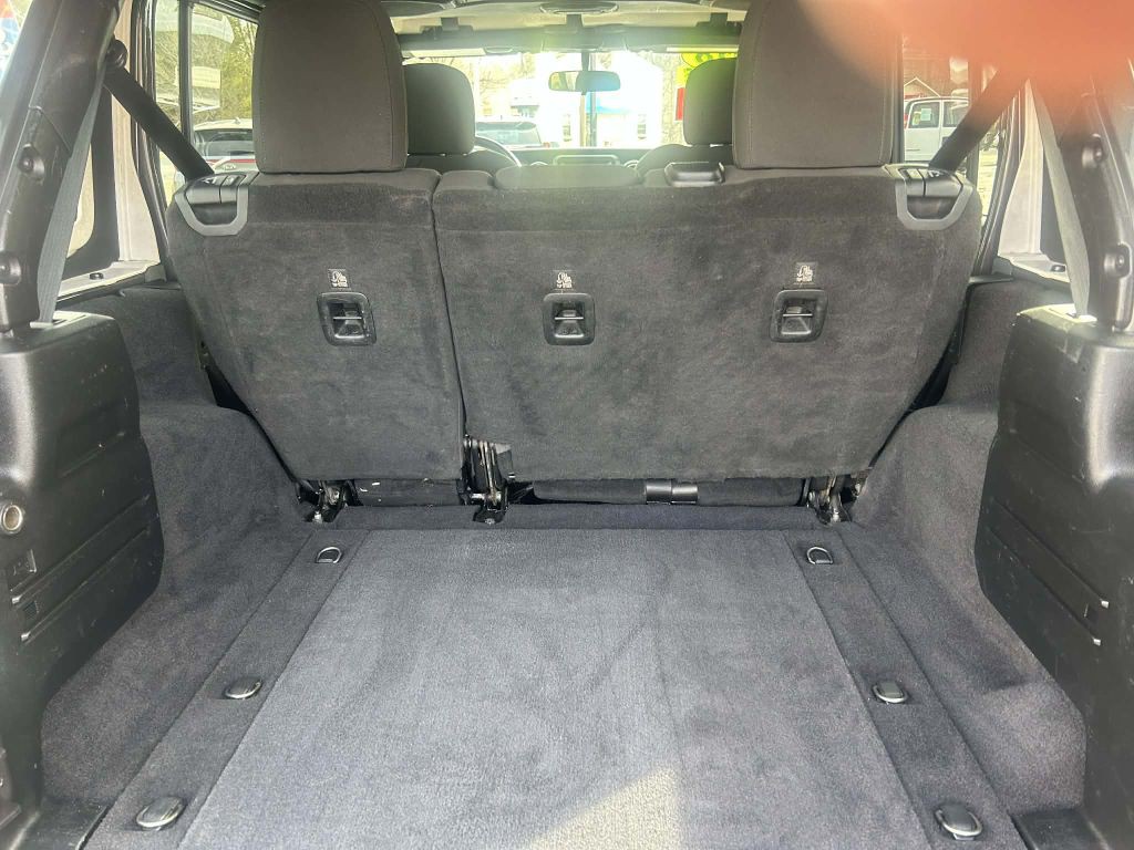 2018 Jeep Wrangler Unlimited Image 7