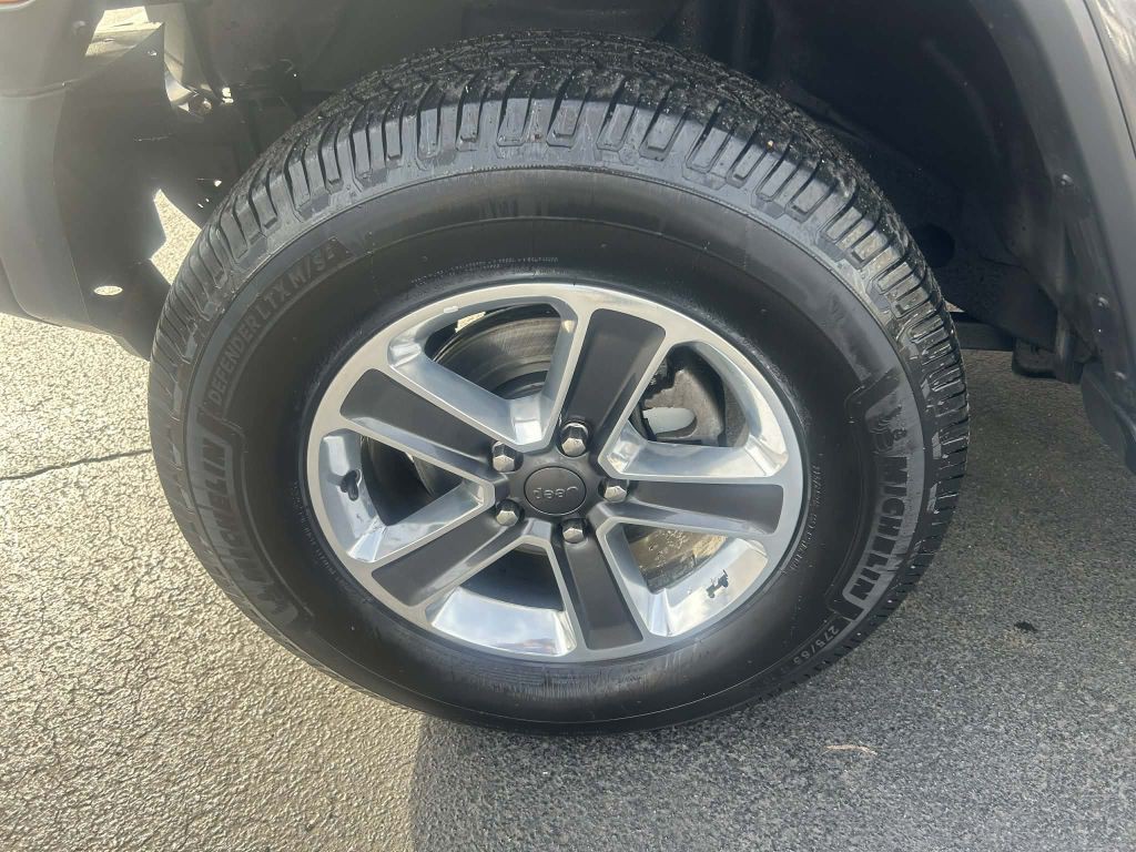 2018 Jeep Wrangler Unlimited Image 11