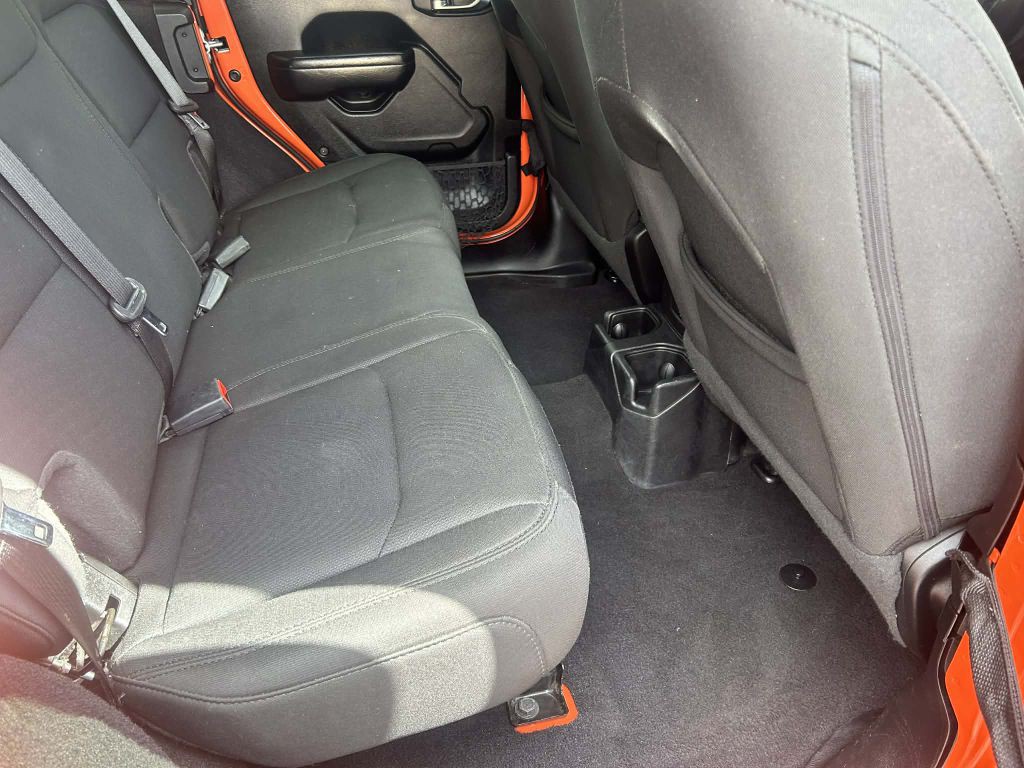 2020 Jeep Wrangler Unlimited Image 6