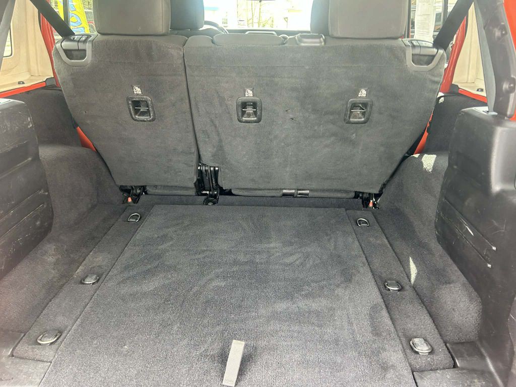 2020 Jeep Wrangler Unlimited Image 7