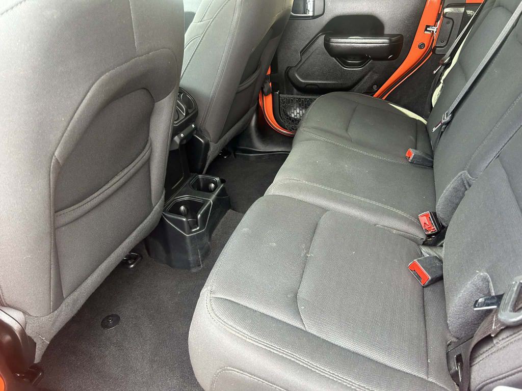 2020 Jeep Wrangler Unlimited Image 8