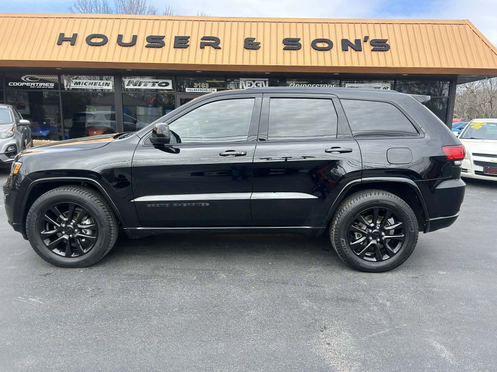 2018 Jeep Grand Cherokee Image 6