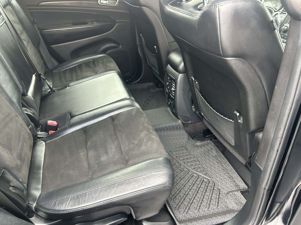 2018 Jeep Grand Cherokee Image 7