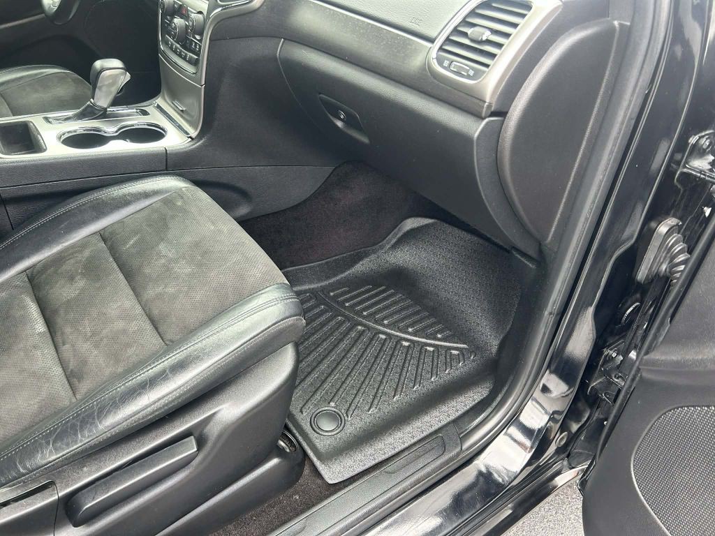 2018 Jeep Grand Cherokee Image 8