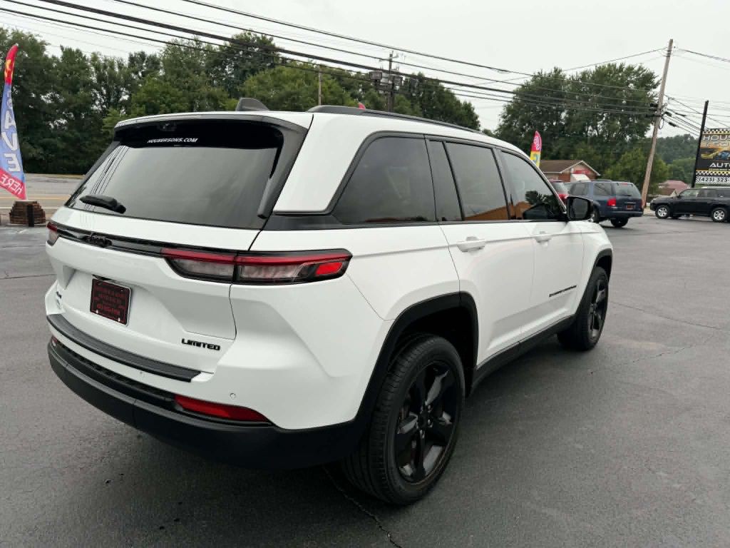 2023 Jeep Grand Cherokee Image 6