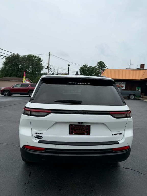 2023 Jeep Grand Cherokee Image 7