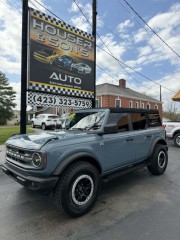 Image for 2022 Ford Bronco Big Bend ID: 7310117