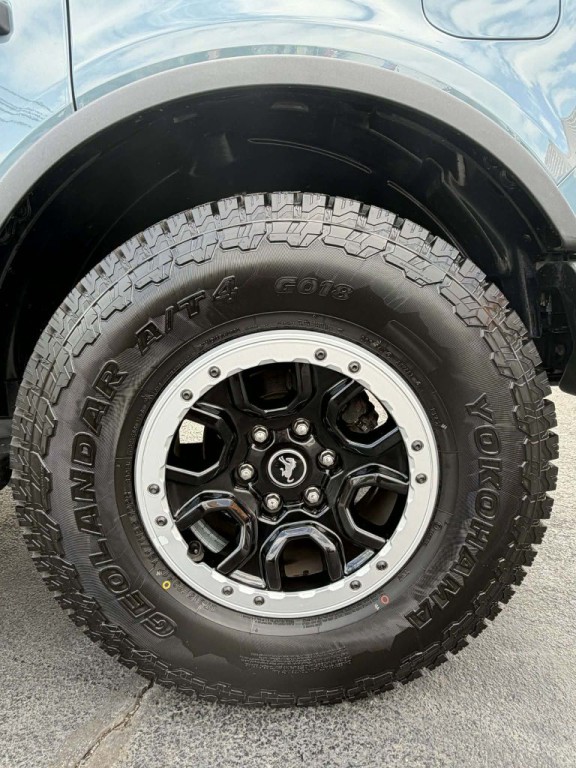 2022 Ford Bronco Image 13