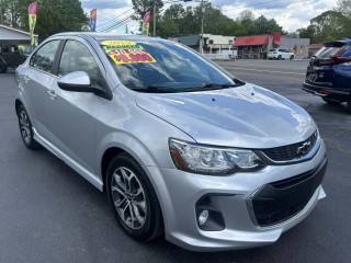 Image for 2019 Chevrolet Sonic LT ID: 7359842