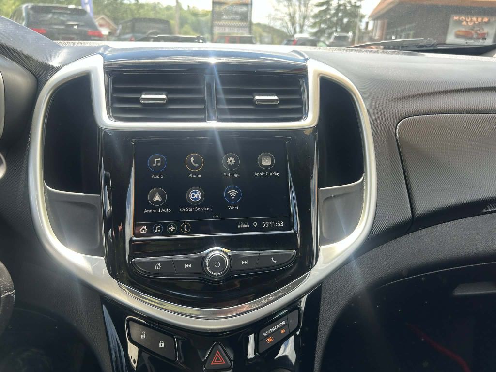 2019 Chevrolet Sonic Image 6