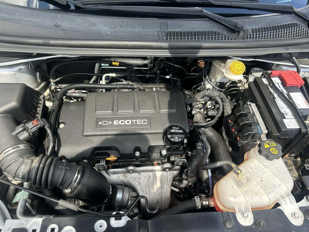2019 Chevrolet Sonic Image 9