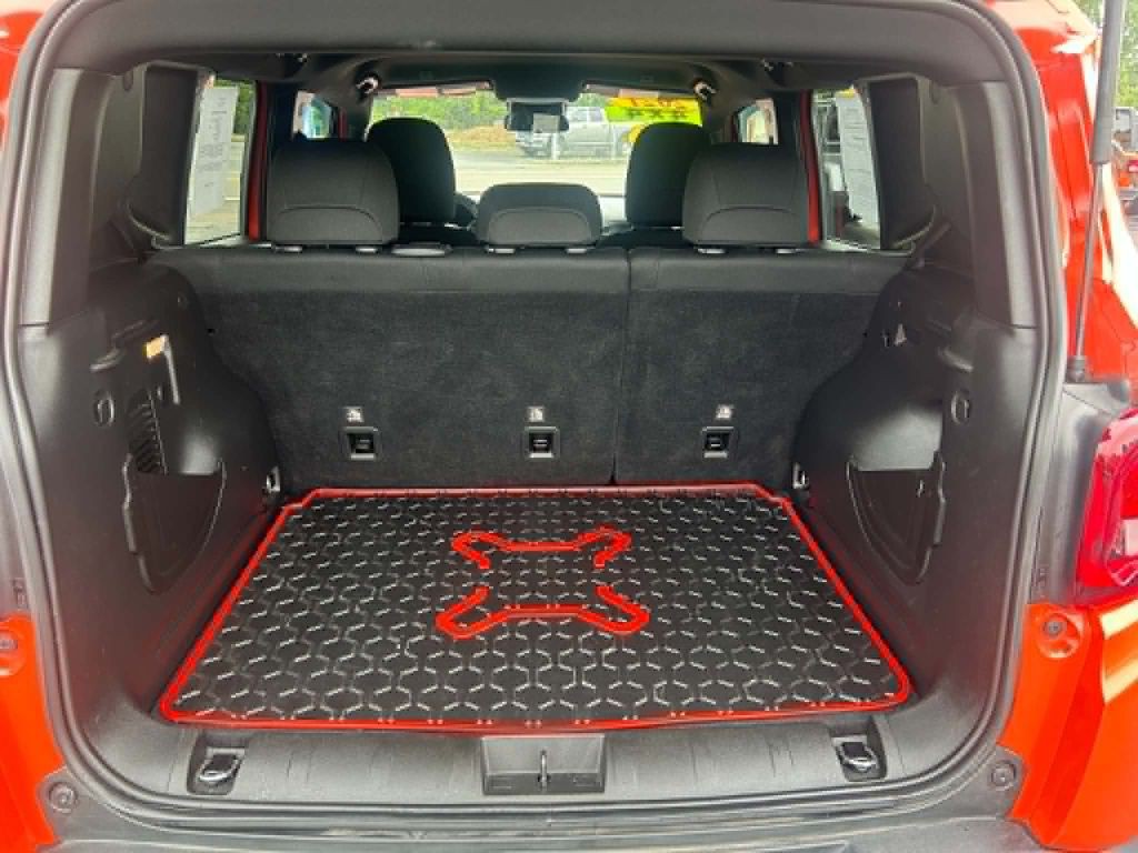 2021 Jeep Renegade Image 7