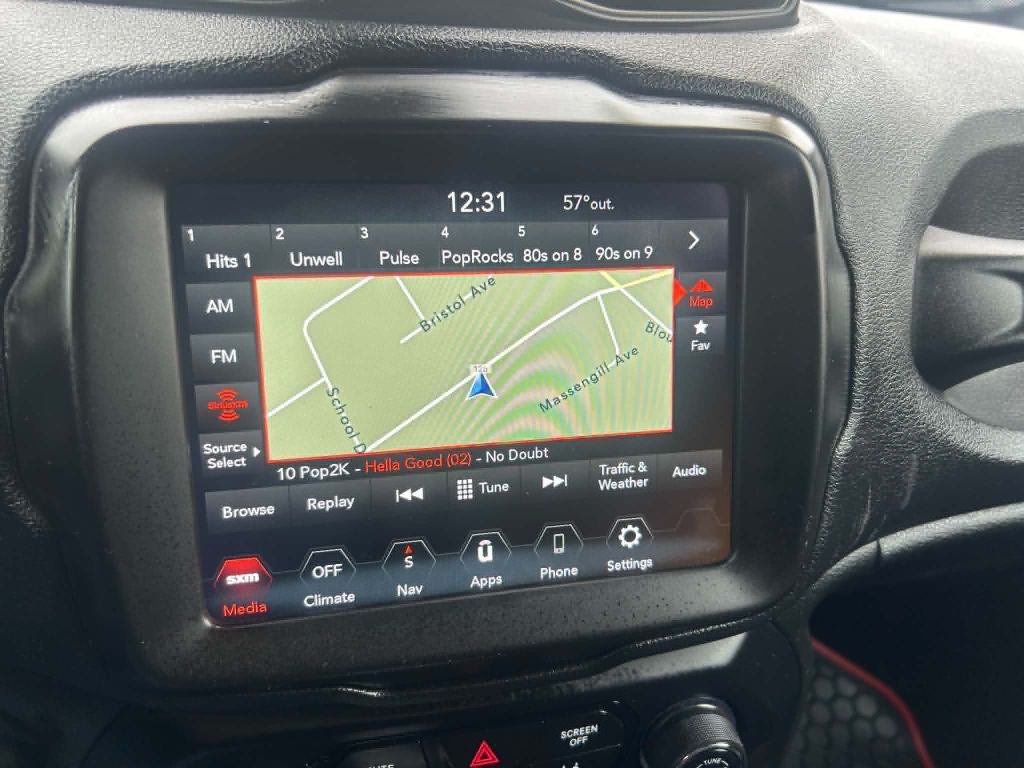2021 Jeep Renegade Image 15