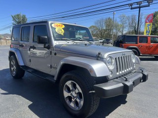 Image for 2017 Jeep Wrangler Unlimited Sahara ID: 7422975