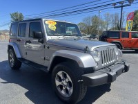 Image for 2017 Jeep Wrangler Unlimited Sahara ID: 7422975