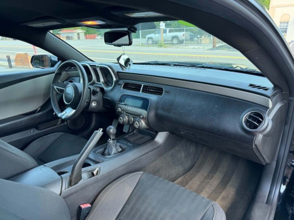 2011 Chevrolet Camaro Image 9