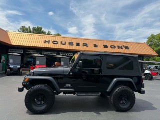 Image for 2004 Jeep Wrangler Sport ID: 7462096