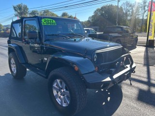 Image for 2011 Jeep Wrangler JEEP 70TH ANNIVERSARY ID: 7549920