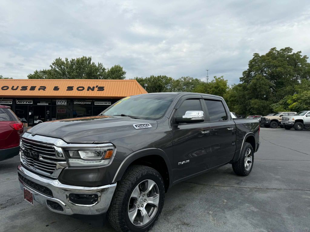 2020 RAM 1500 Image 2
